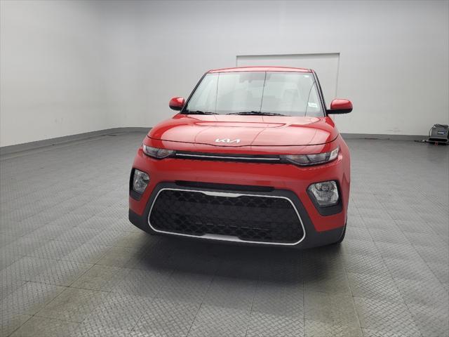 used 2022 Kia Soul car, priced at $19,395