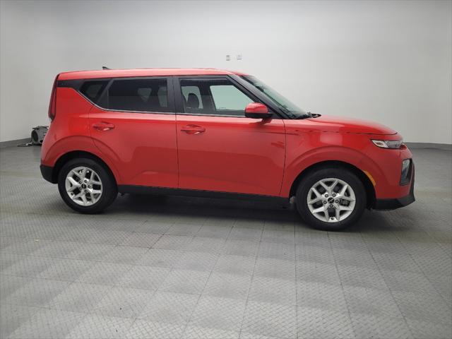 used 2022 Kia Soul car, priced at $19,395