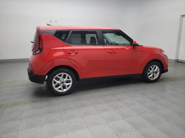 used 2022 Kia Soul car, priced at $19,395