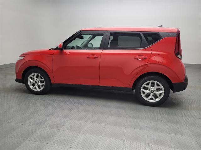 used 2022 Kia Soul car, priced at $19,395