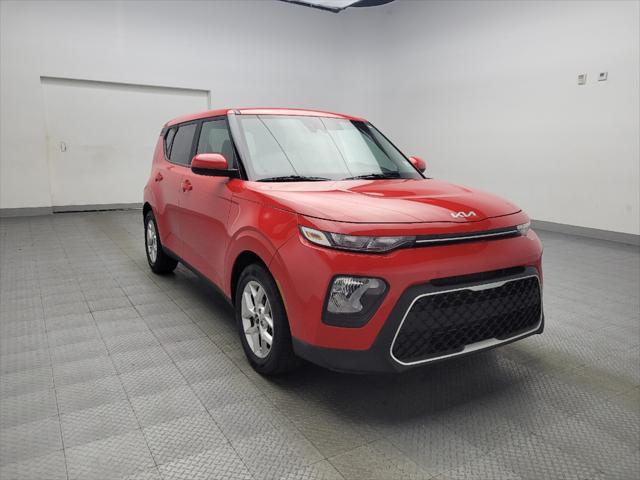 used 2022 Kia Soul car, priced at $19,395