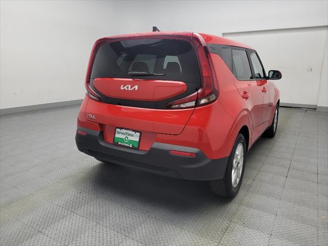 used 2022 Kia Soul car, priced at $19,395