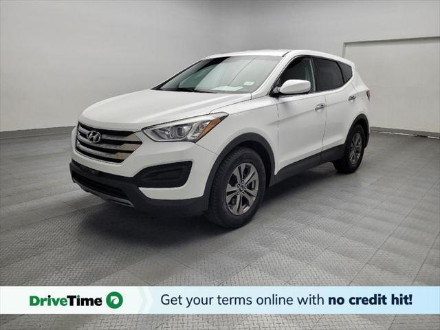 used 2015 Hyundai Santa Fe Sport car, priced at $12,595