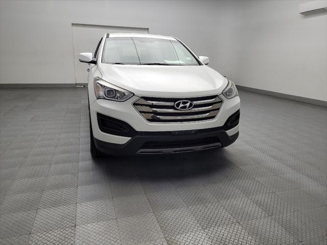 used 2015 Hyundai Santa Fe Sport car, priced at $12,595