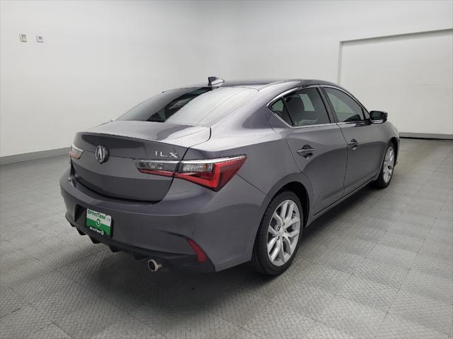 used 2019 Acura ILX car, priced at $20,395