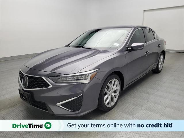 used 2019 Acura ILX car, priced at $20,395