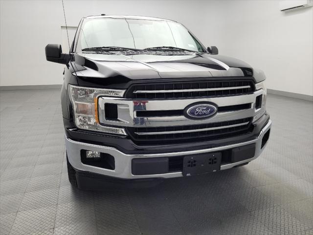 used 2018 Ford F-150 car, priced at $20,795