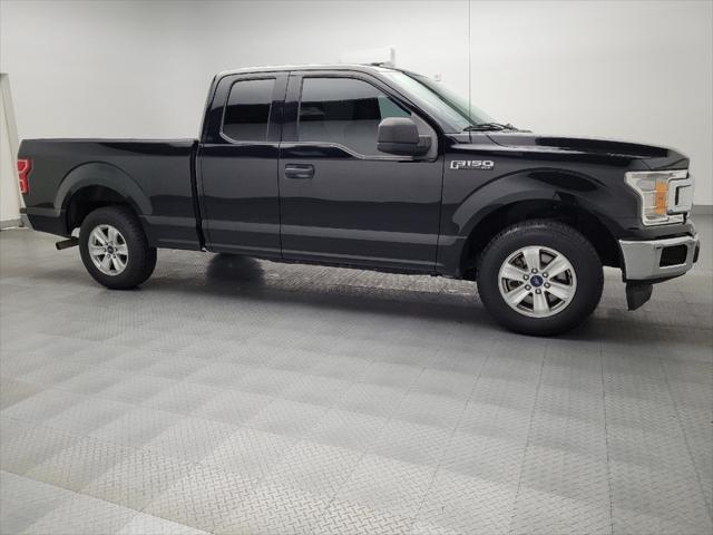 used 2018 Ford F-150 car, priced at $20,795