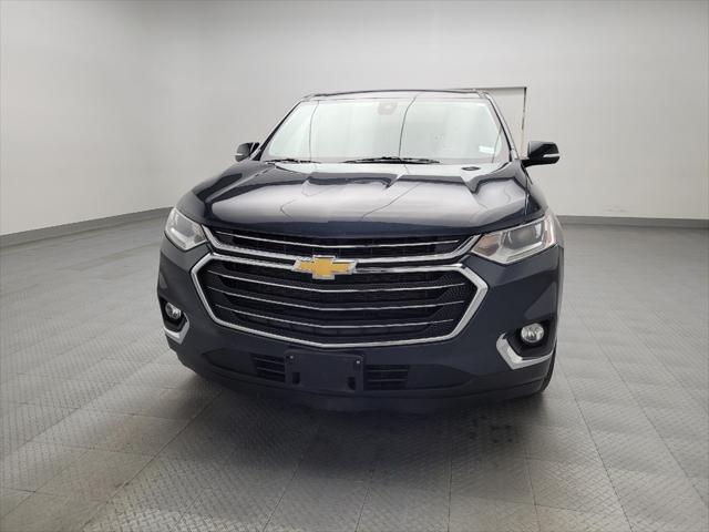 used 2021 Chevrolet Traverse car, priced at $22,495