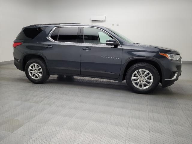 used 2021 Chevrolet Traverse car, priced at $22,495