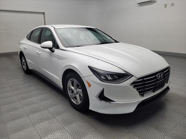 used 2020 Hyundai Sonata car, priced at $20,495