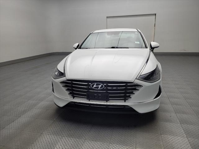 used 2020 Hyundai Sonata car, priced at $20,495