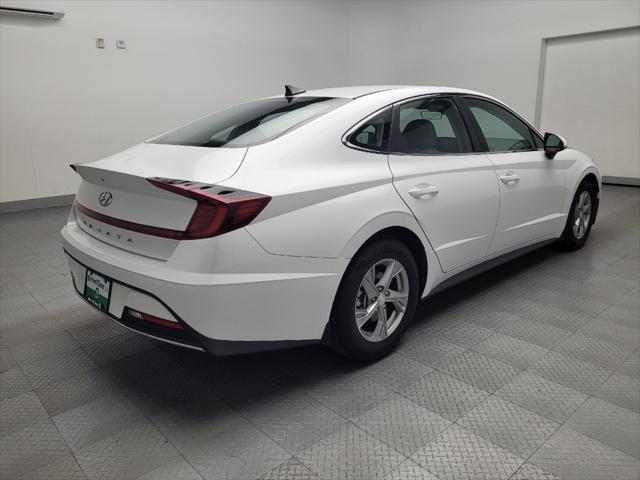 used 2020 Hyundai Sonata car, priced at $20,495