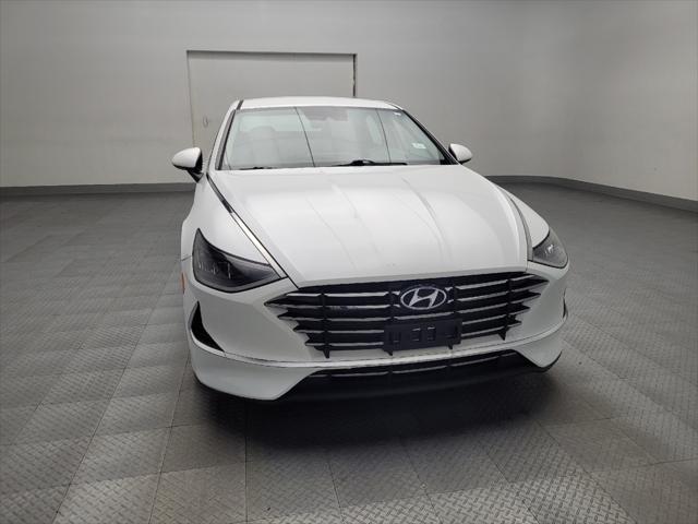 used 2020 Hyundai Sonata car, priced at $20,495