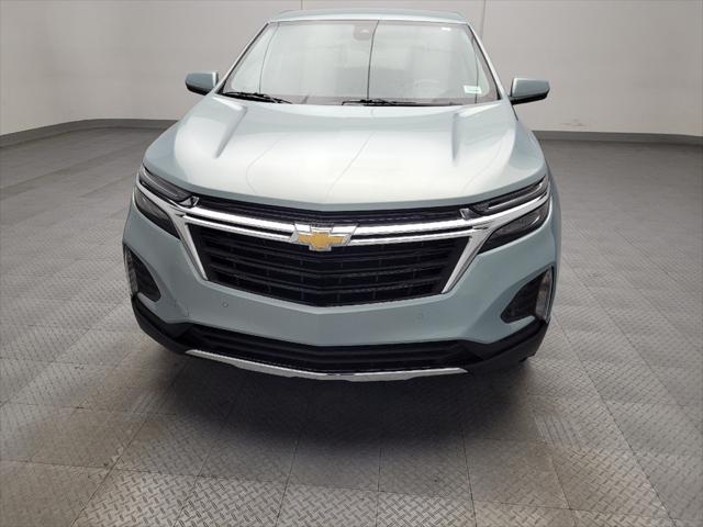 used 2022 Chevrolet Equinox car, priced at $21,195