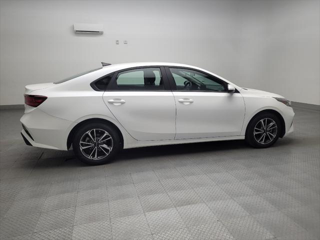 used 2024 Kia Forte car, priced at $22,395