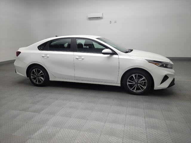 used 2024 Kia Forte car, priced at $22,395