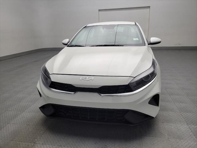 used 2024 Kia Forte car, priced at $22,395