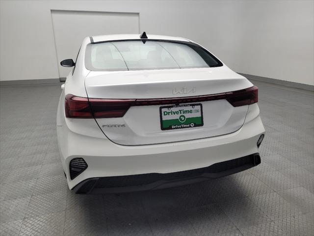 used 2024 Kia Forte car, priced at $22,395