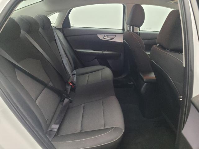 used 2024 Kia Forte car, priced at $22,395