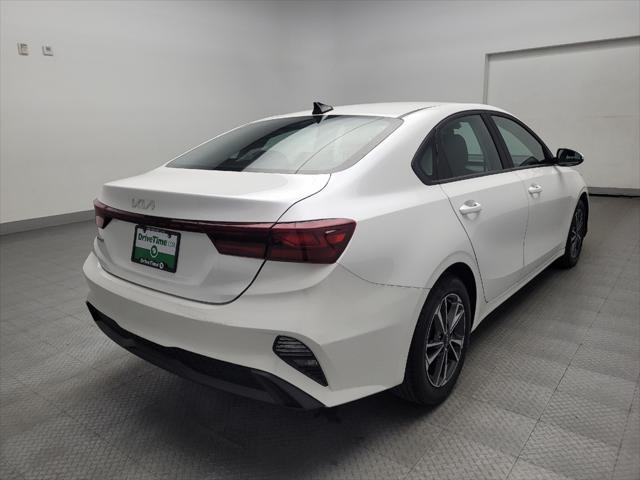 used 2024 Kia Forte car, priced at $22,395