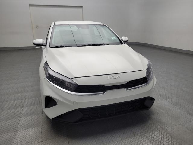 used 2024 Kia Forte car, priced at $22,395