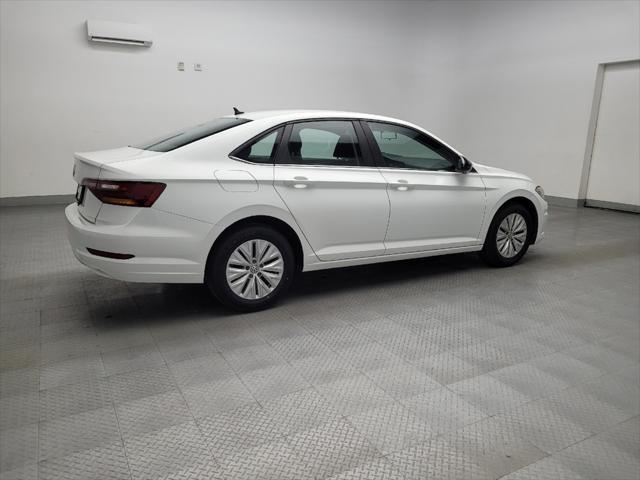 used 2019 Volkswagen Jetta car, priced at $14,695