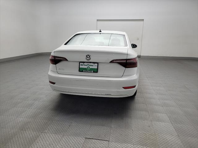 used 2019 Volkswagen Jetta car, priced at $14,695