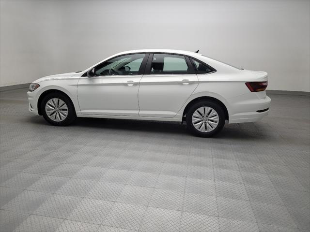 used 2019 Volkswagen Jetta car, priced at $14,695