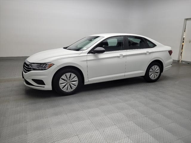 used 2019 Volkswagen Jetta car, priced at $14,695