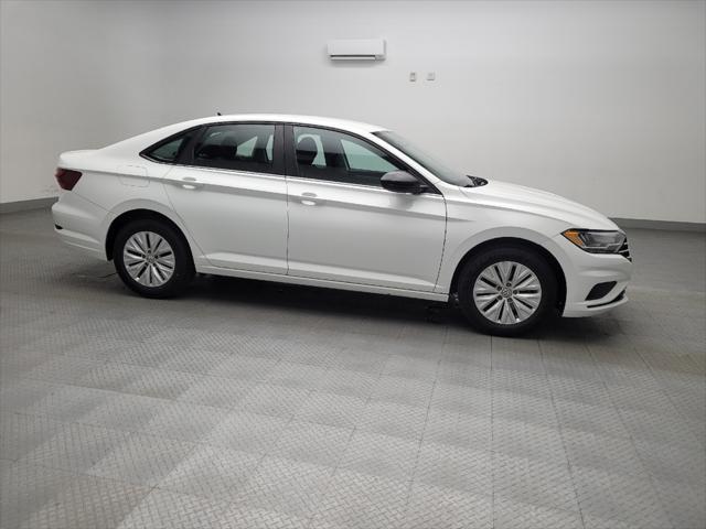 used 2019 Volkswagen Jetta car, priced at $14,695