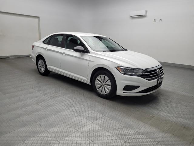 used 2019 Volkswagen Jetta car, priced at $14,695