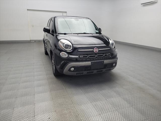 used 2019 FIAT 500L car, priced at $18,695
