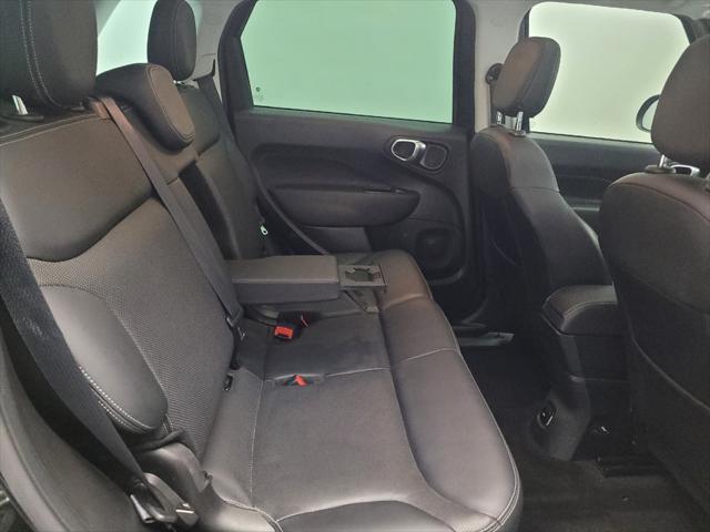 used 2019 FIAT 500L car, priced at $18,695