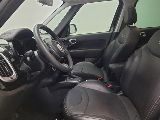used 2019 FIAT 500L car, priced at $18,695