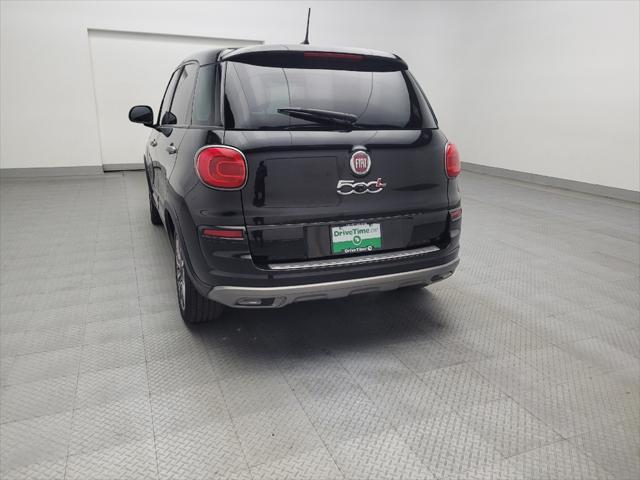 used 2019 FIAT 500L car, priced at $18,695