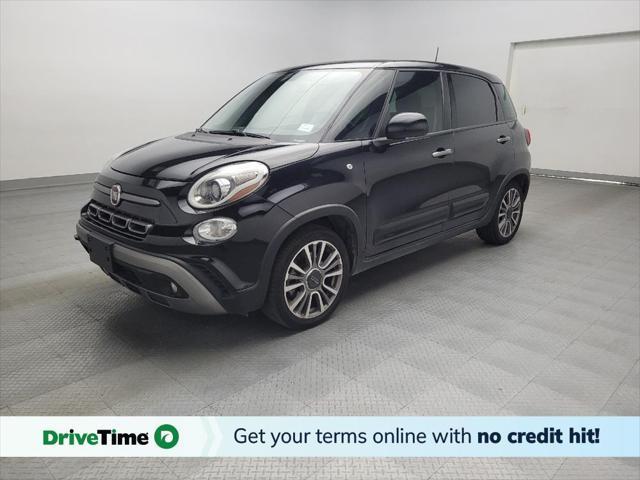 used 2019 FIAT 500L car, priced at $18,795