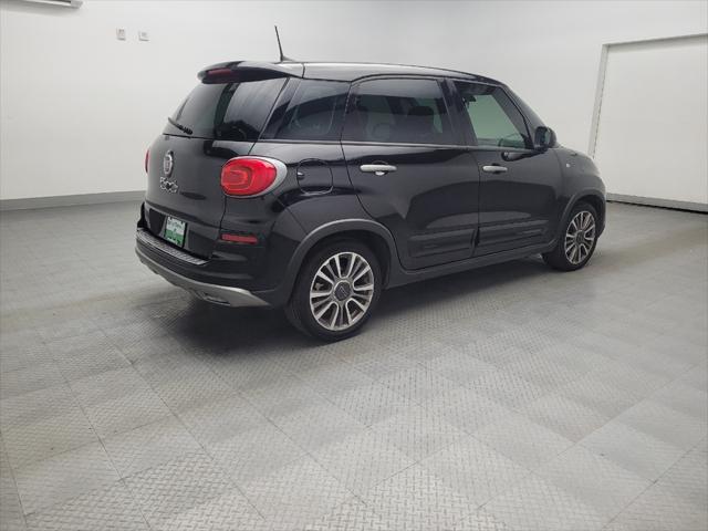 used 2019 FIAT 500L car, priced at $18,695