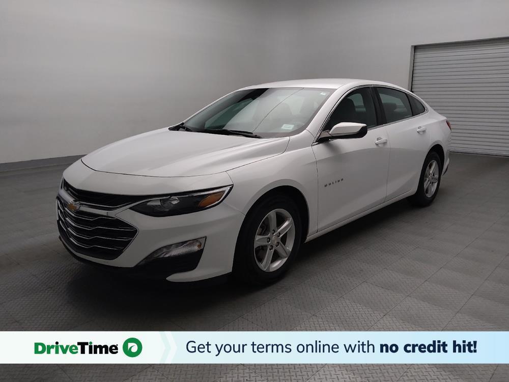 used 2024 Chevrolet Malibu car, priced at $21,295