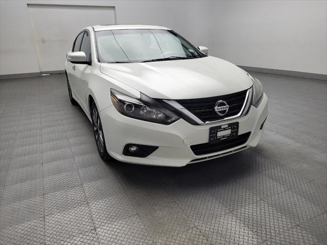 used 2017 Nissan Altima car, priced at $14,195