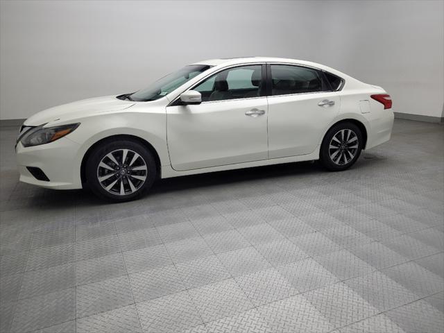used 2017 Nissan Altima car, priced at $14,195