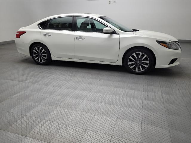 used 2017 Nissan Altima car, priced at $14,195