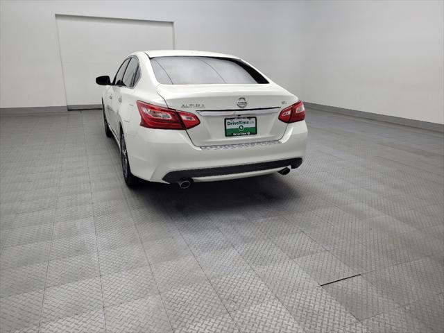 used 2017 Nissan Altima car, priced at $14,195