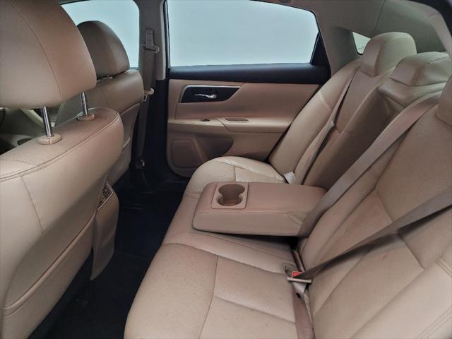 used 2017 Nissan Altima car, priced at $14,195