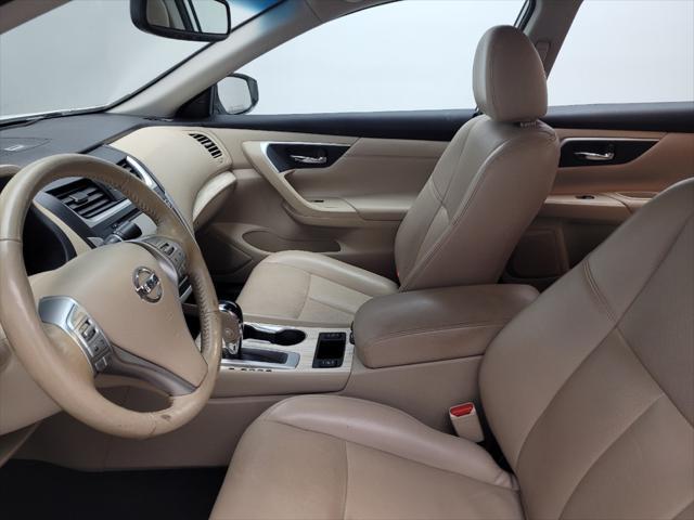 used 2017 Nissan Altima car, priced at $14,195