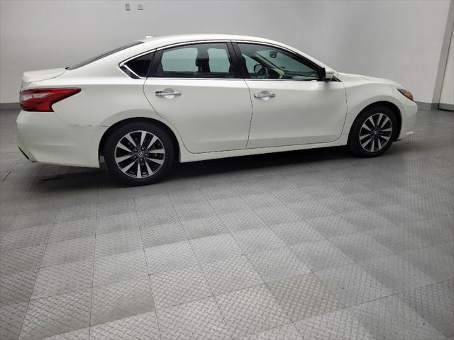 used 2017 Nissan Altima car, priced at $14,195