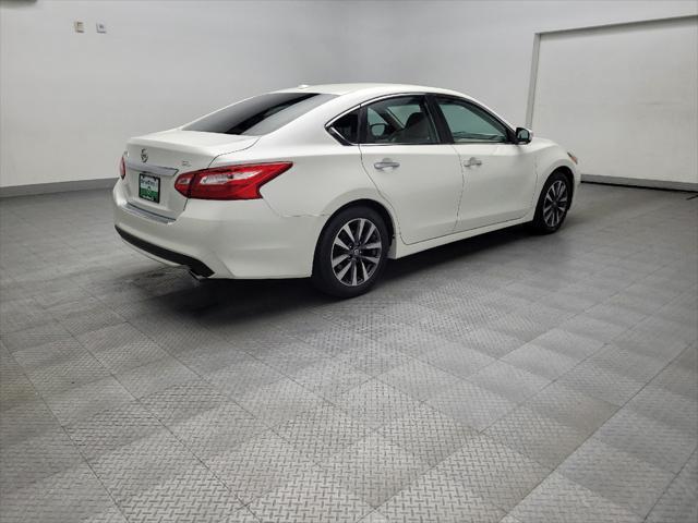 used 2017 Nissan Altima car, priced at $14,195