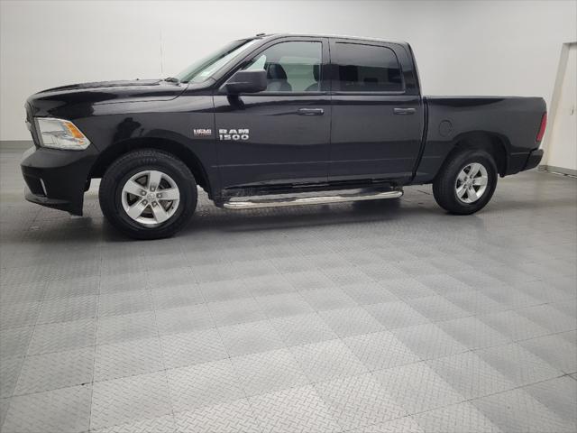 used 2018 Ram 1500 car, priced at $23,095