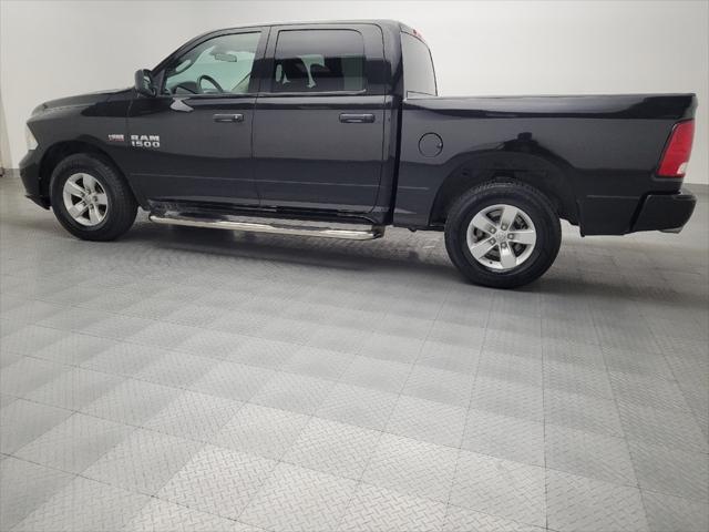 used 2018 Ram 1500 car, priced at $23,095