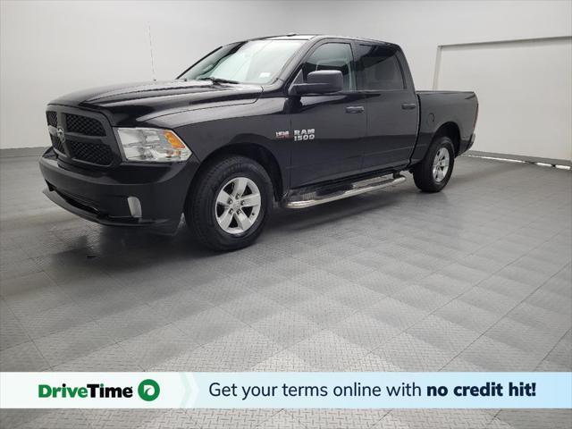 used 2018 Ram 1500 car, priced at $23,095